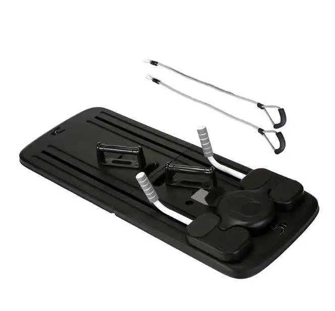 Multi-Functional Pilate Board