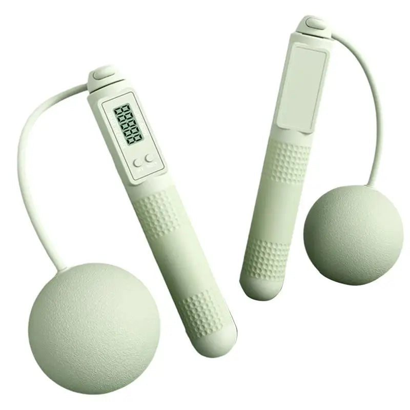Smart Counting Fitness And Fat Loss Skipping Rope