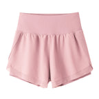 Women's Anti-See-Through Sports Shorts