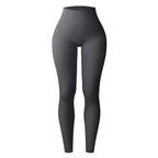 Seamless Knitted Yoga Pants