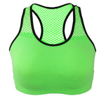 High Shockproof Women Active Bra