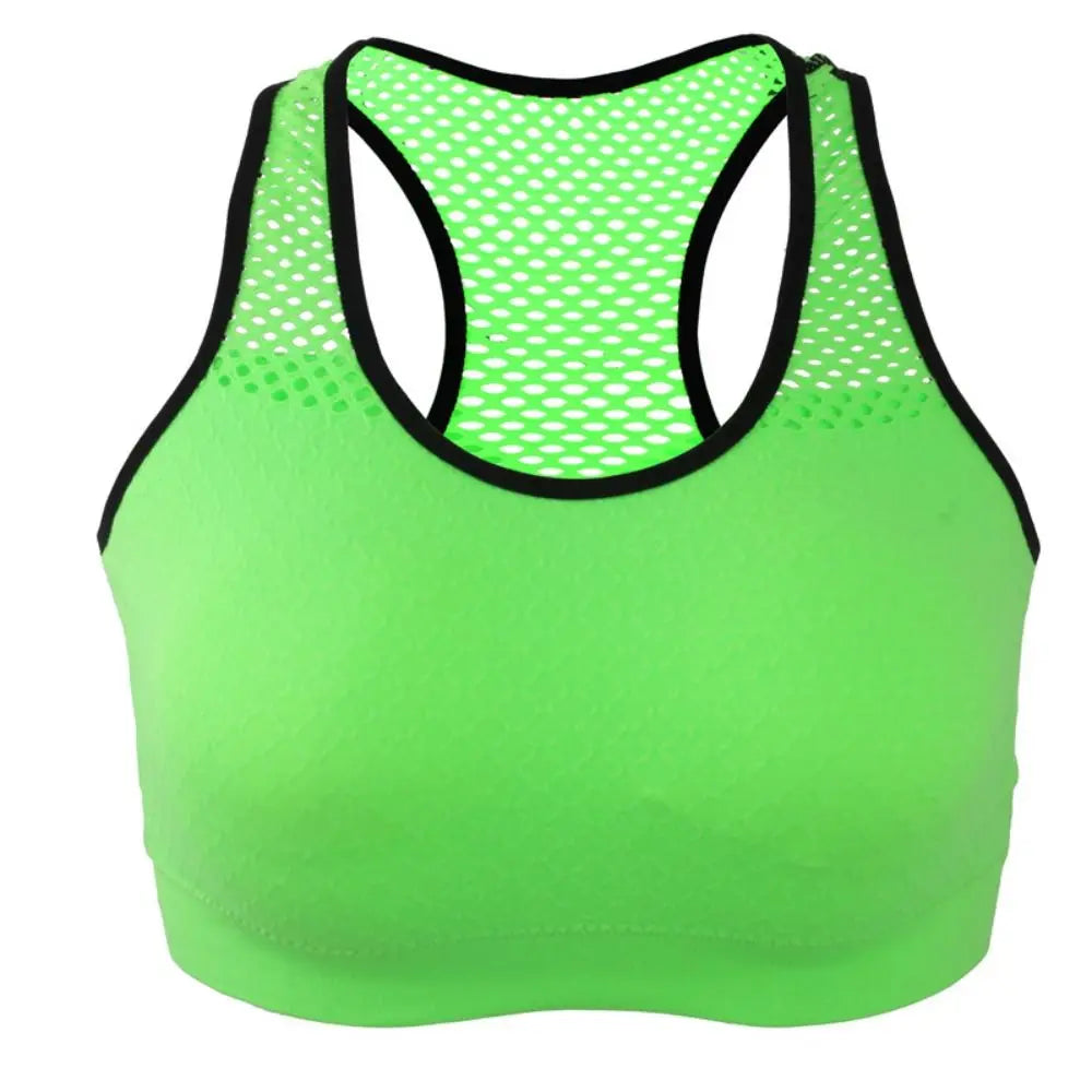 High Shockproof Women Active Bra