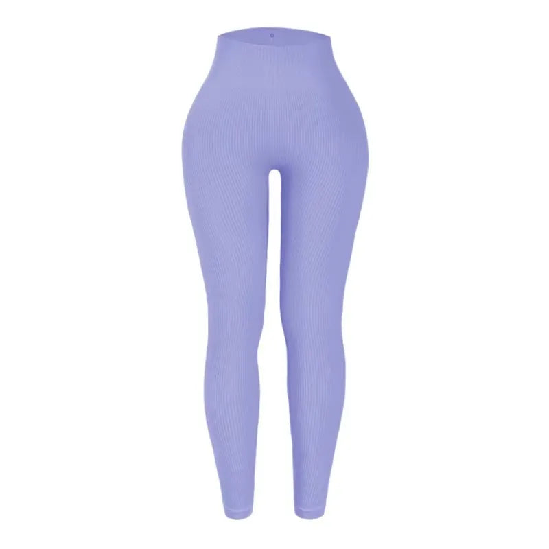 Seamless Knitted Yoga Pants