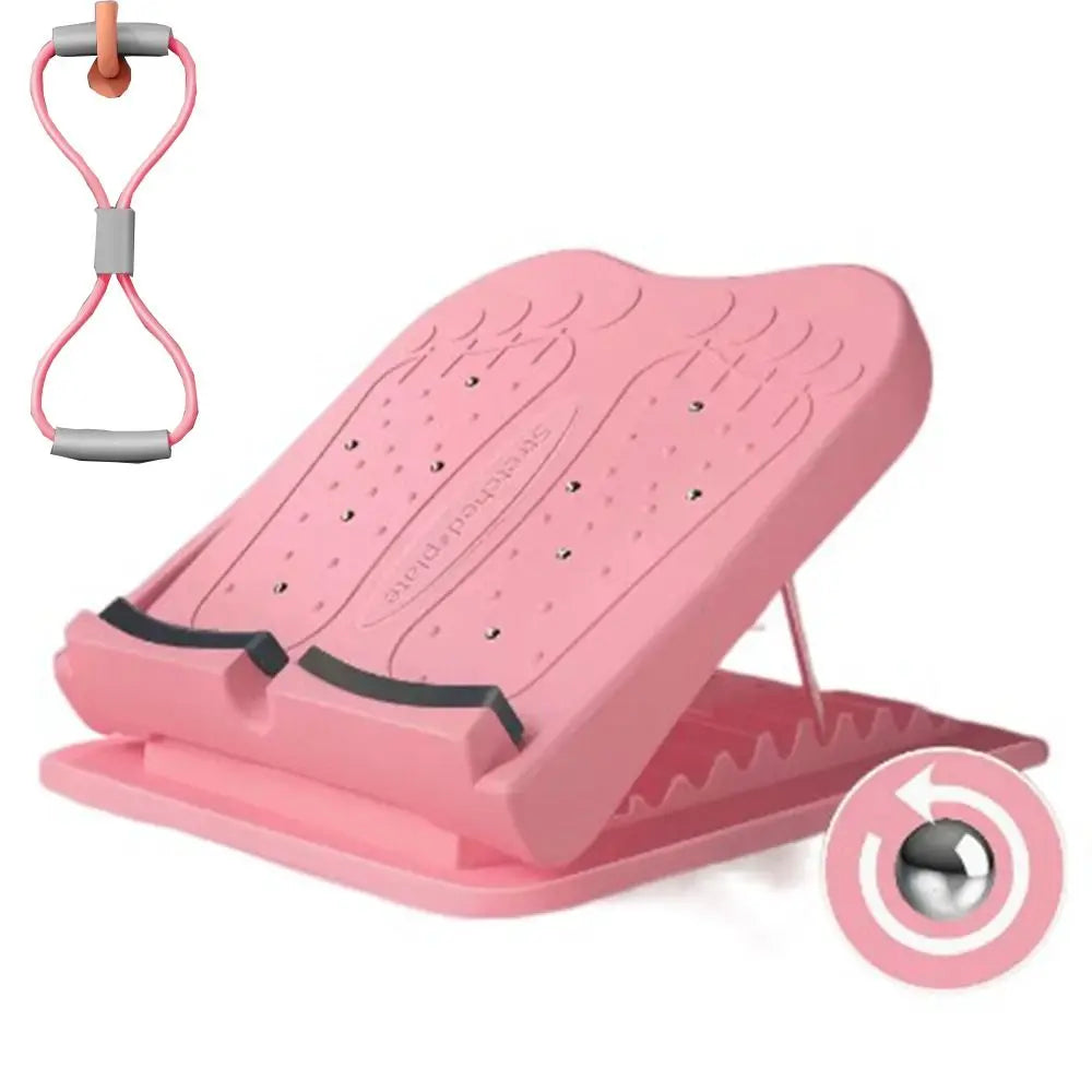Sports Slant Board Foldable Tight Calves Foot Inclined Board