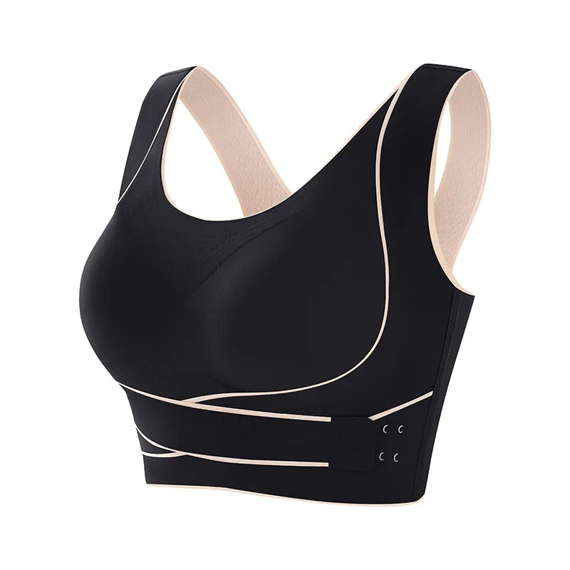 1Pc Women Thin Sport Bra Female Fitness