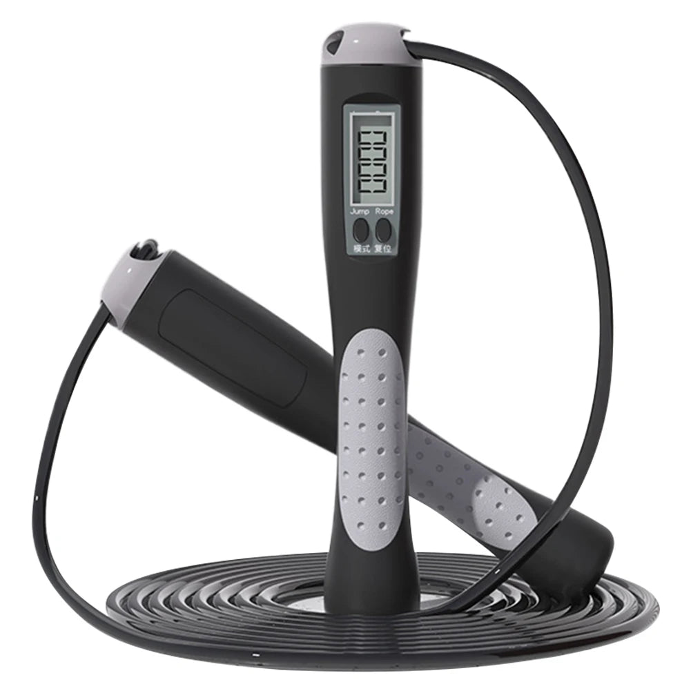 Counting Jump Rope Skipping Rope