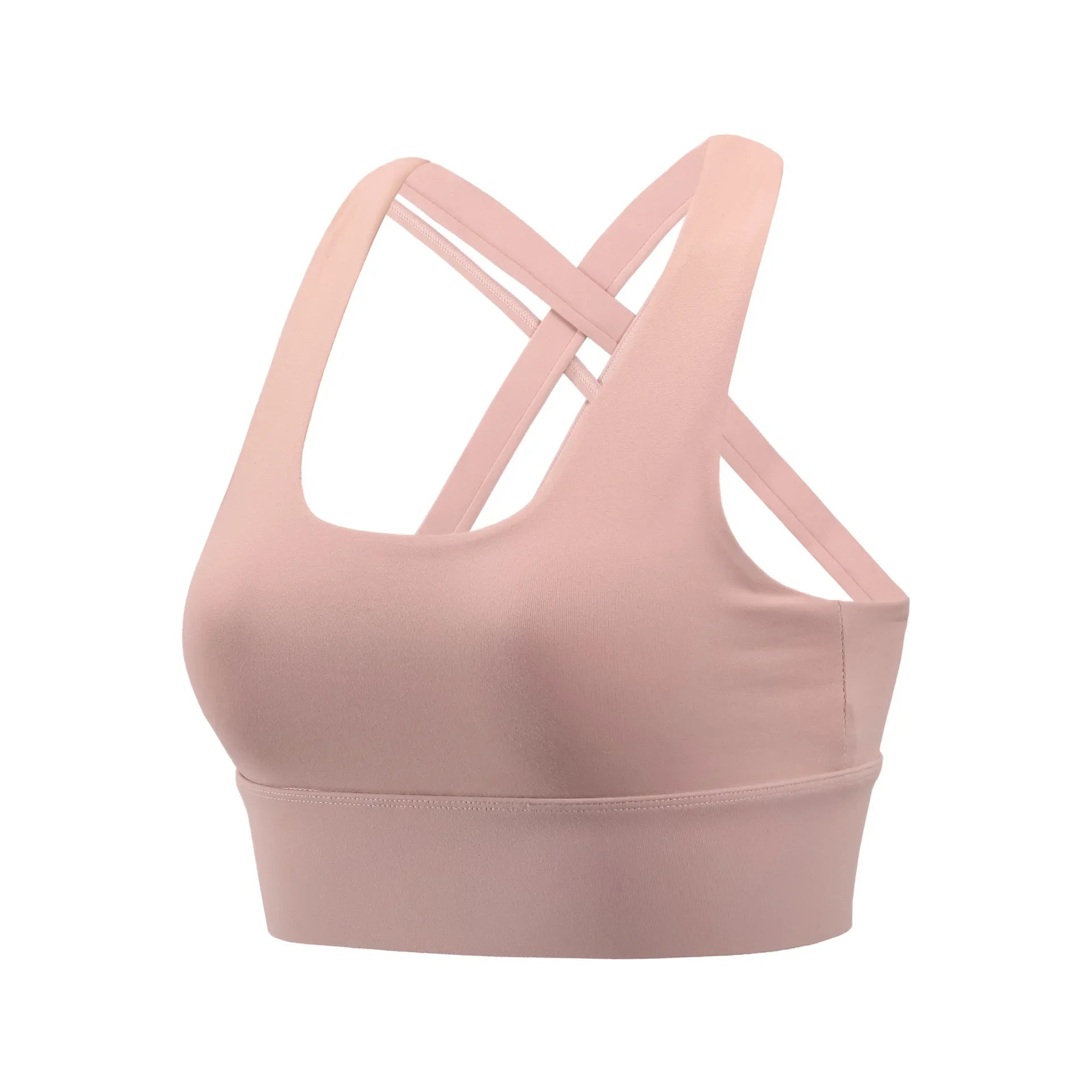 Cross Back Sports Bra