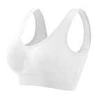 High-Strength Women's Yoga Vest Top