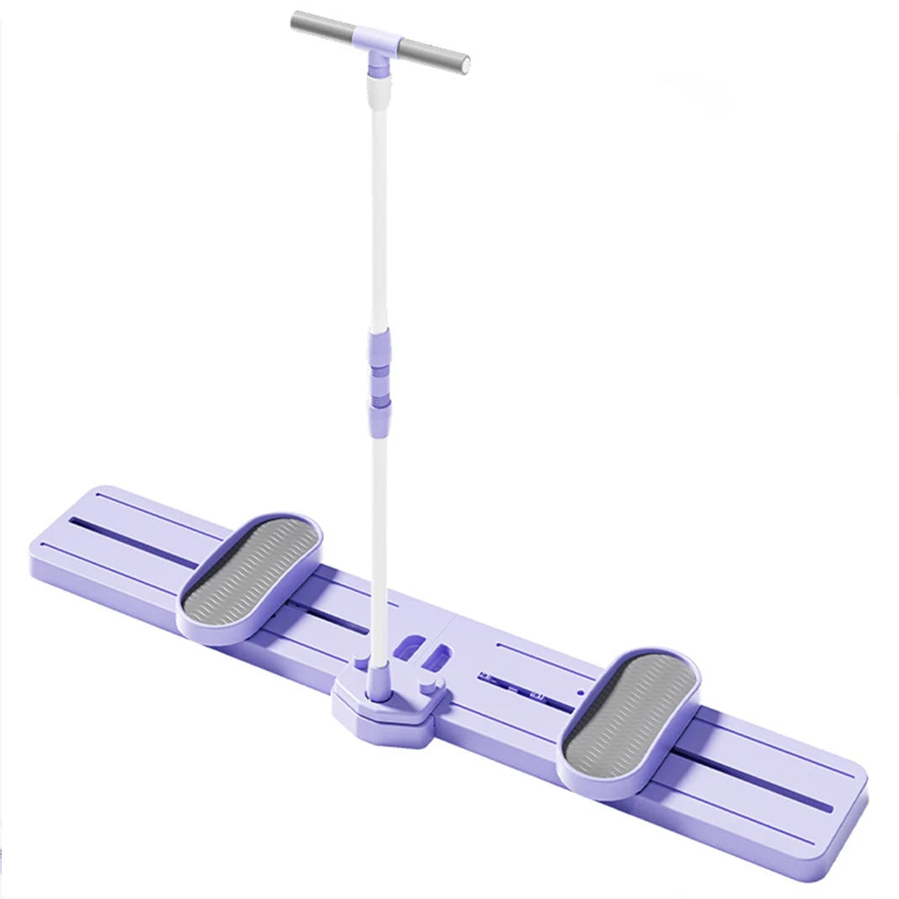 Fitness Ski Machine Foldable Ski Trainer