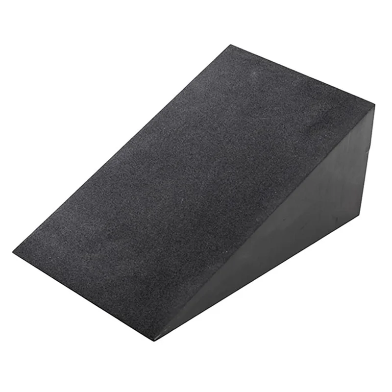 2 Pcs Yoga Mats, Adjustable Squat Ramp