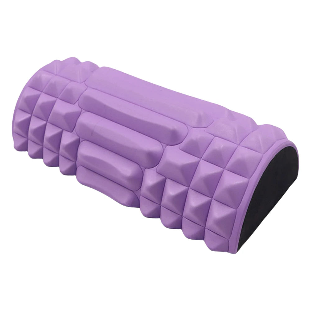 Foam Roller Massage Roller Half Round for Bodybuilding