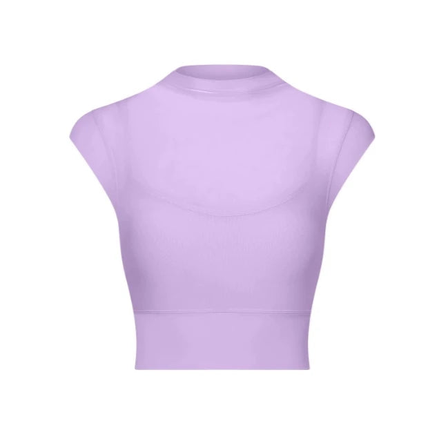 Mesh Sports Vest Quick Drying Yoga Fitness Top