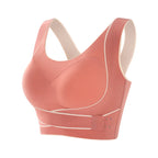 1Pc Women Thin Sport Bra Female Fitness