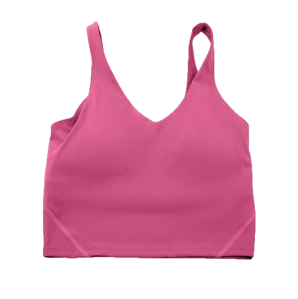 Sports Yoga Bra
