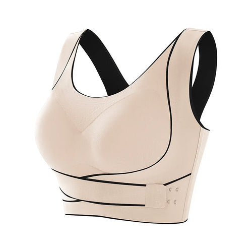 1Pc Women Thin Sport Bra Female Fitness
