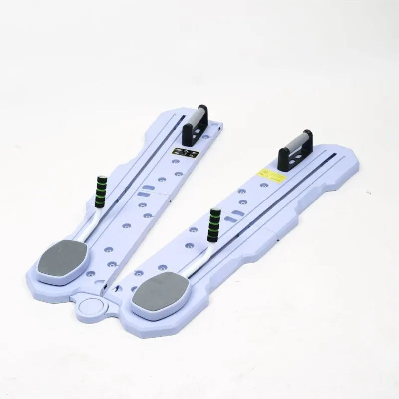 Supine Board Fitness Board Automatic Rebound Abdominal Wheel