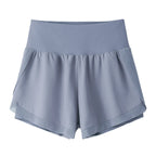 Women's Anti-See-Through Sports Shorts