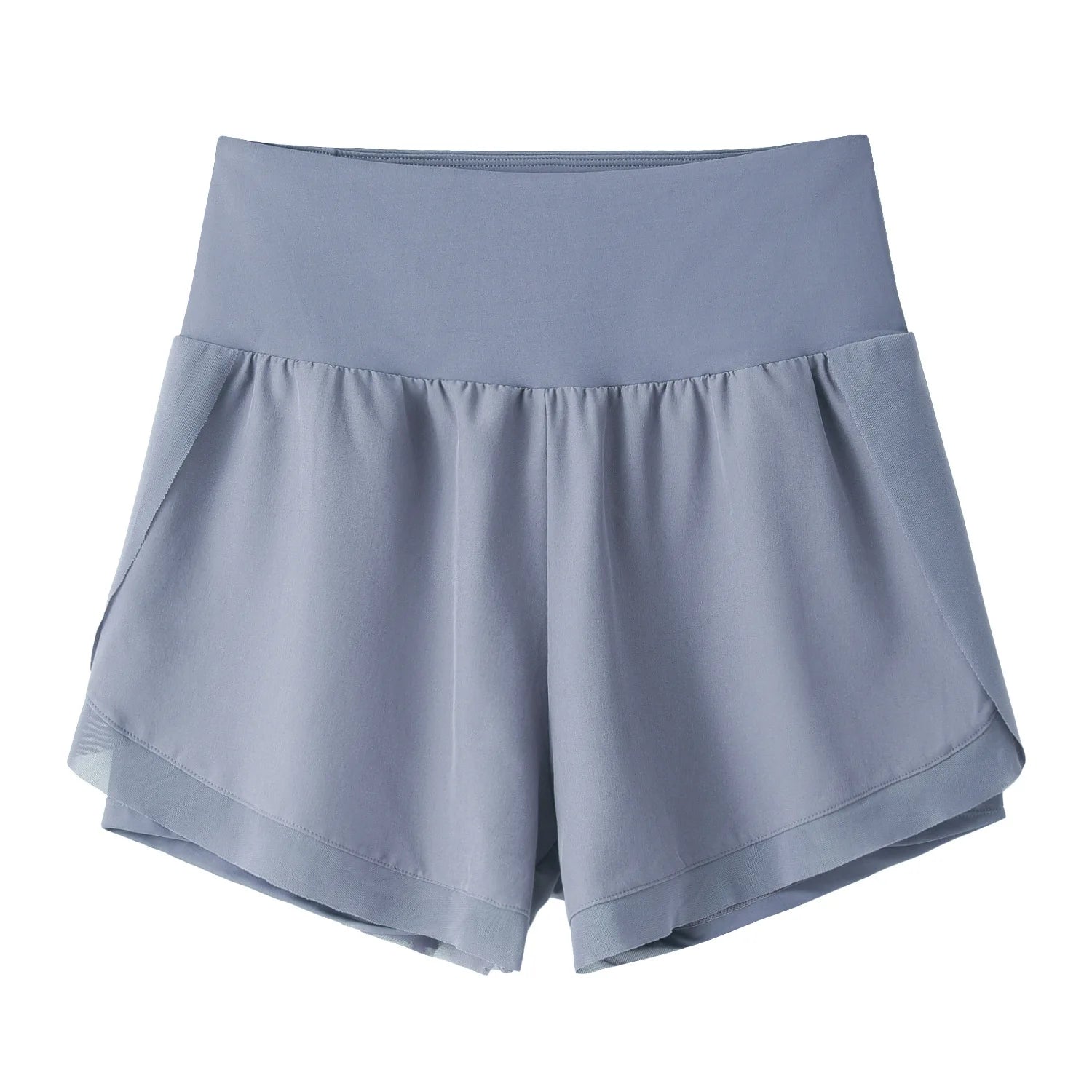 Women's Anti-See-Through Sports Shorts