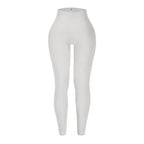 Seamless Knitted Yoga Pants