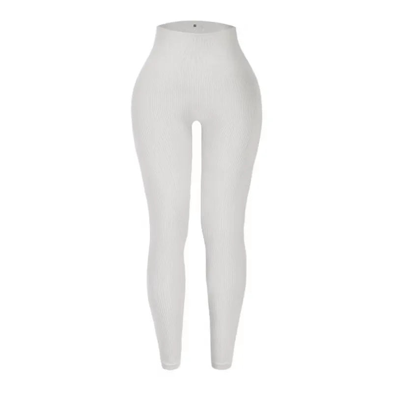 Seamless Knitted Yoga Pants