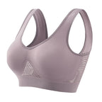 High-Strength Women's Yoga Vest Top
