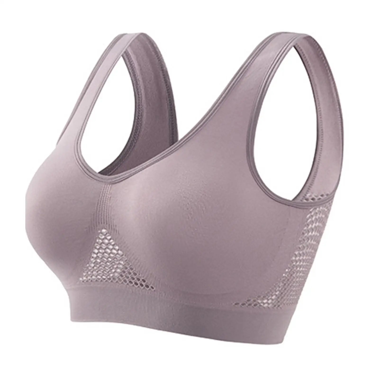 High-Strength Women's Yoga Vest Top