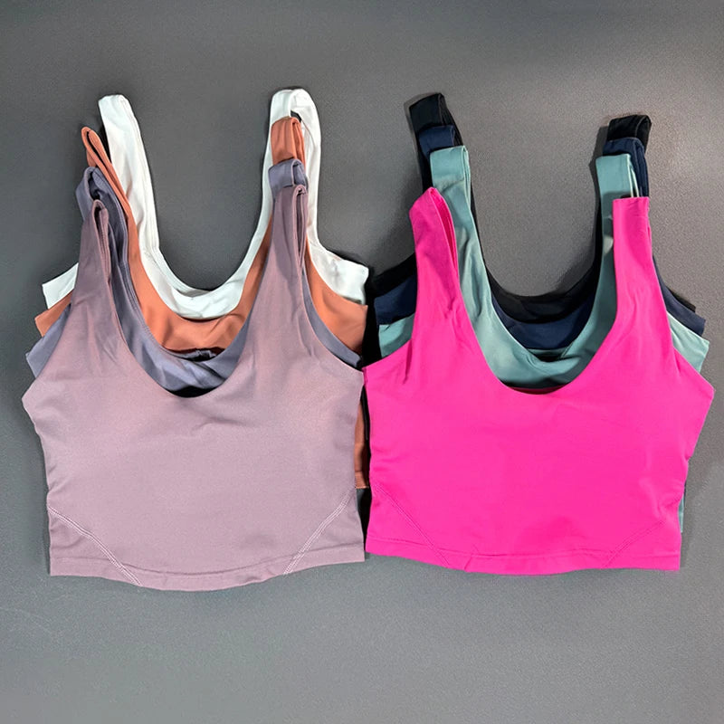Sports Yoga Bra