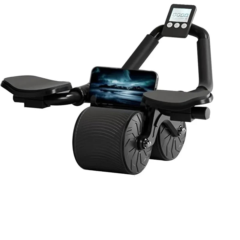 Rebound Abdominal Wheel, Ab Roller