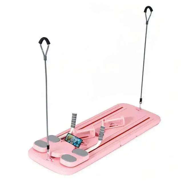 Multi-Functional Pilate Board