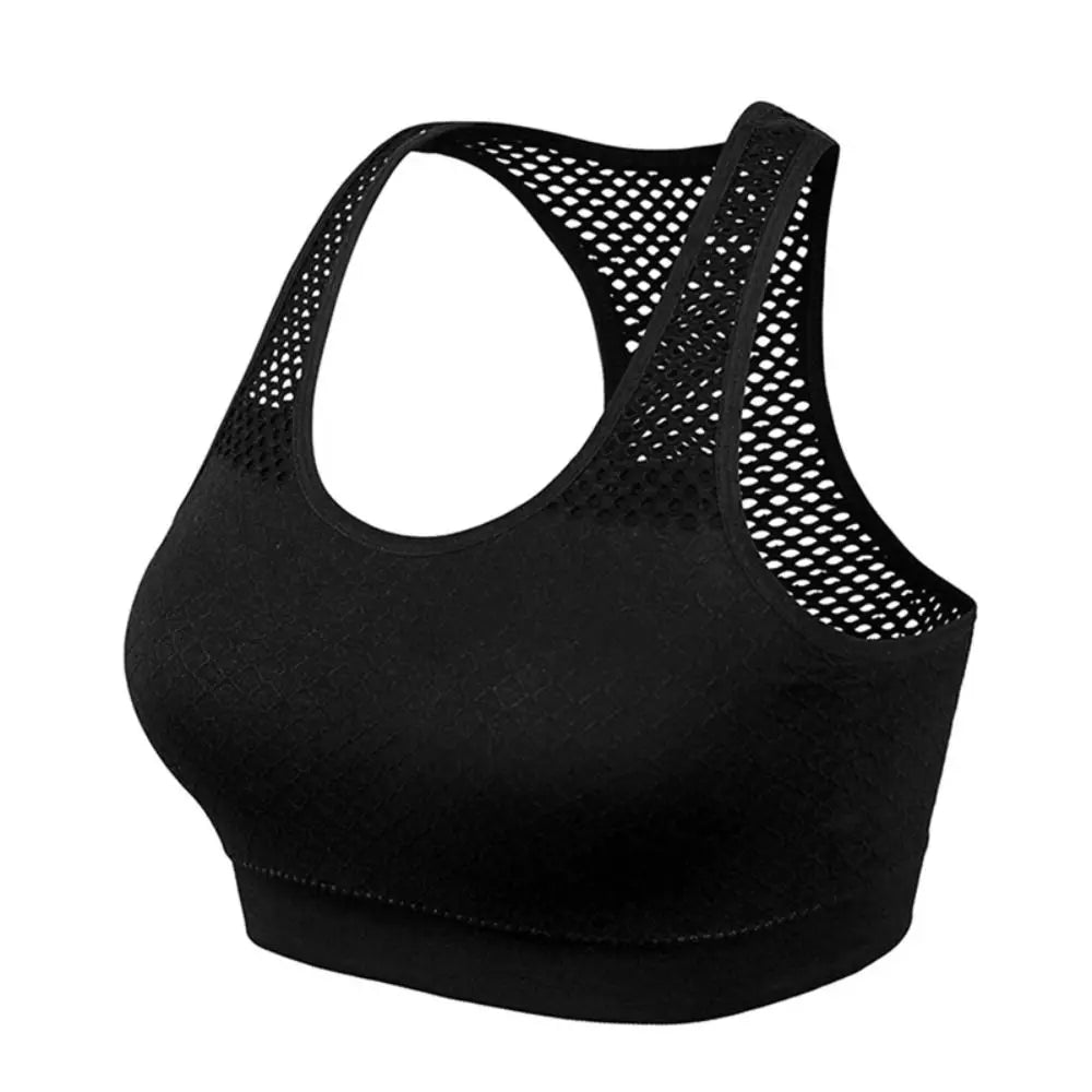 High Shockproof Women Active Bra