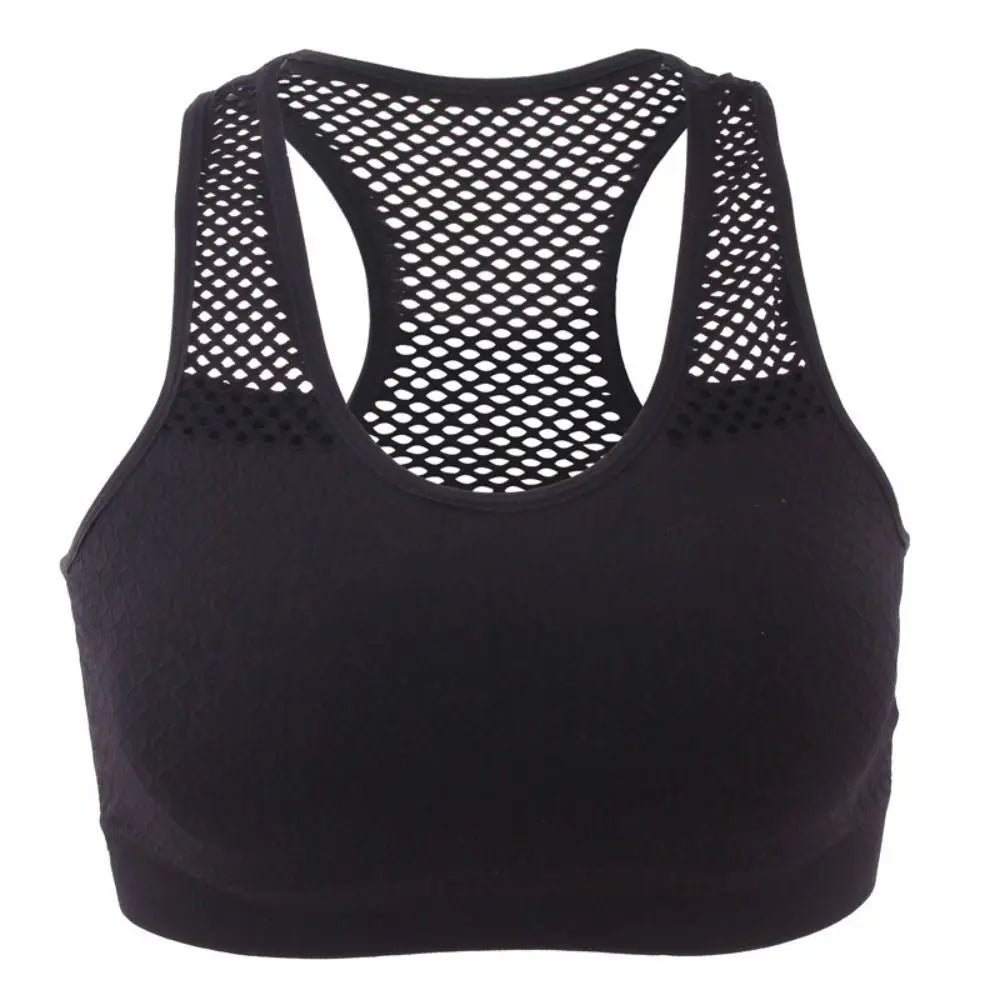 High Shockproof Women Active Bra