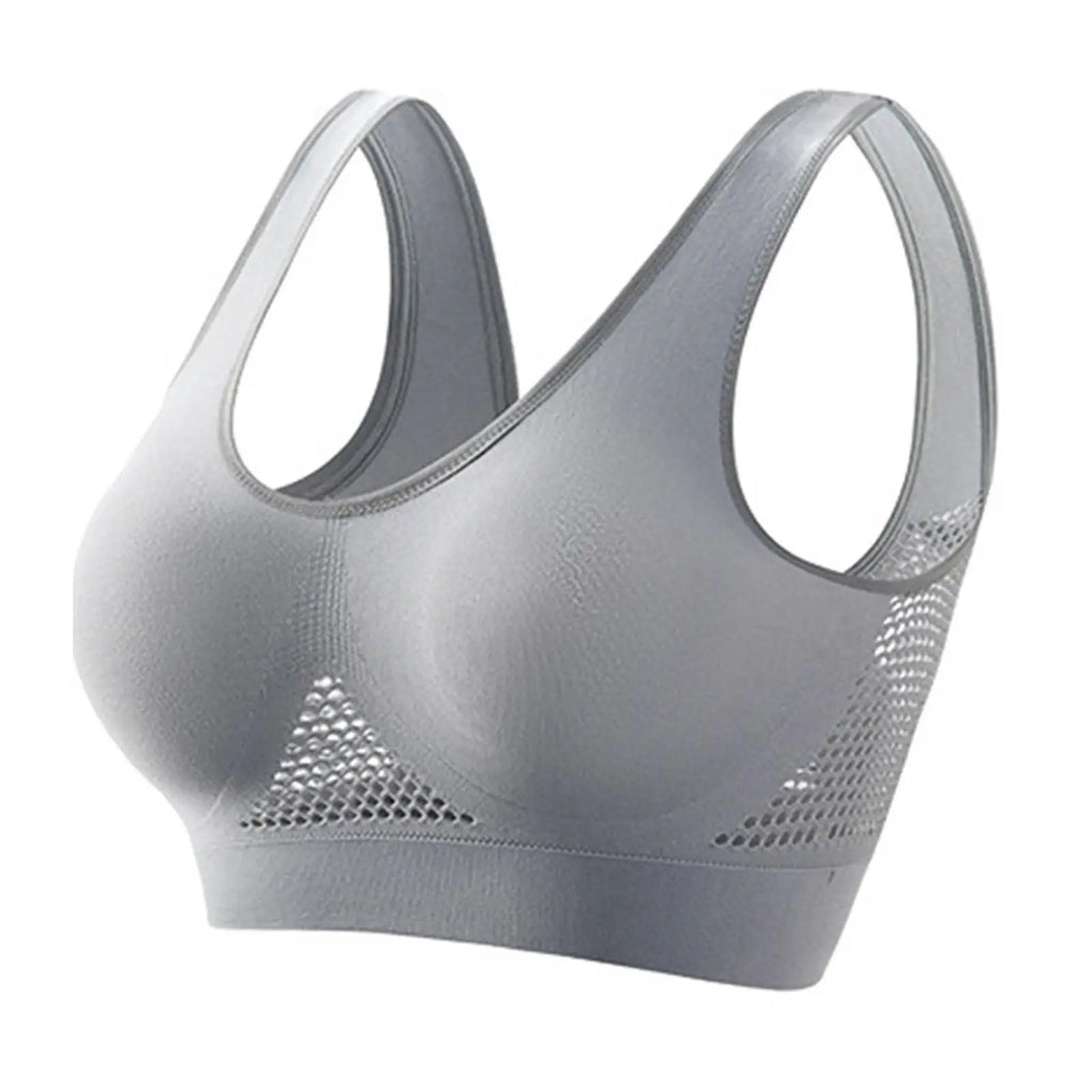 High-Strength Women's Yoga Vest Top