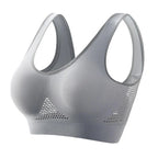 High-Strength Women's Yoga Vest Top