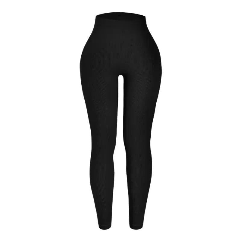 Seamless Knitted Yoga Pants