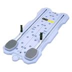 Supine Board Fitness Board Automatic Rebound Abdominal Wheel