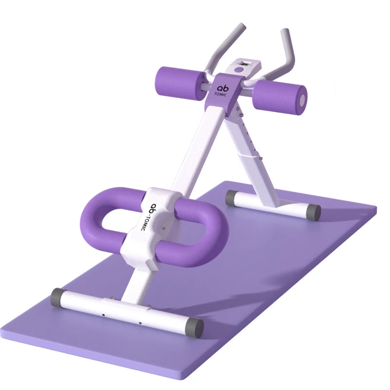 Abdominal Trainer Machine