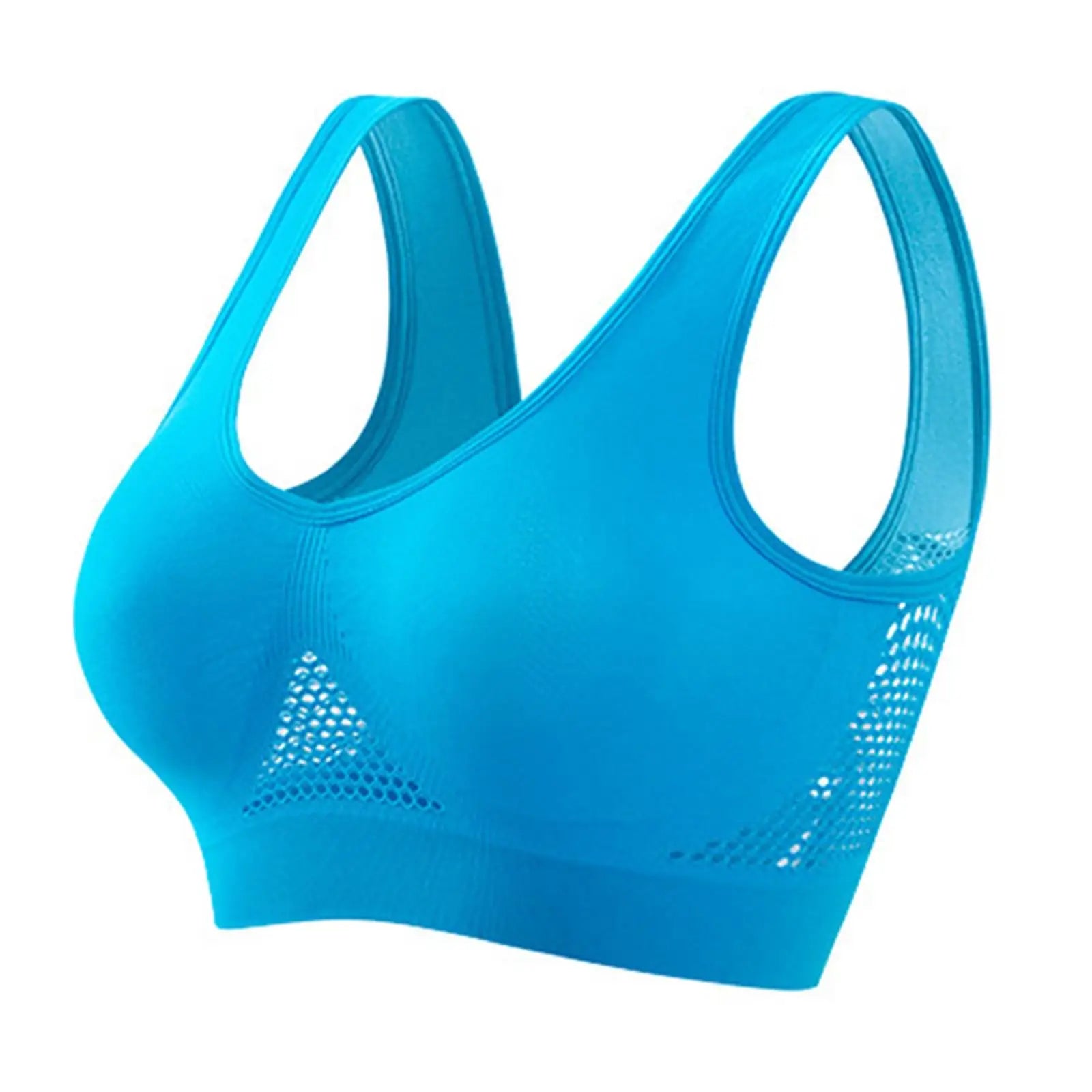 High-Strength Women's Yoga Vest Top