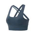 Cross Back Sports Bra