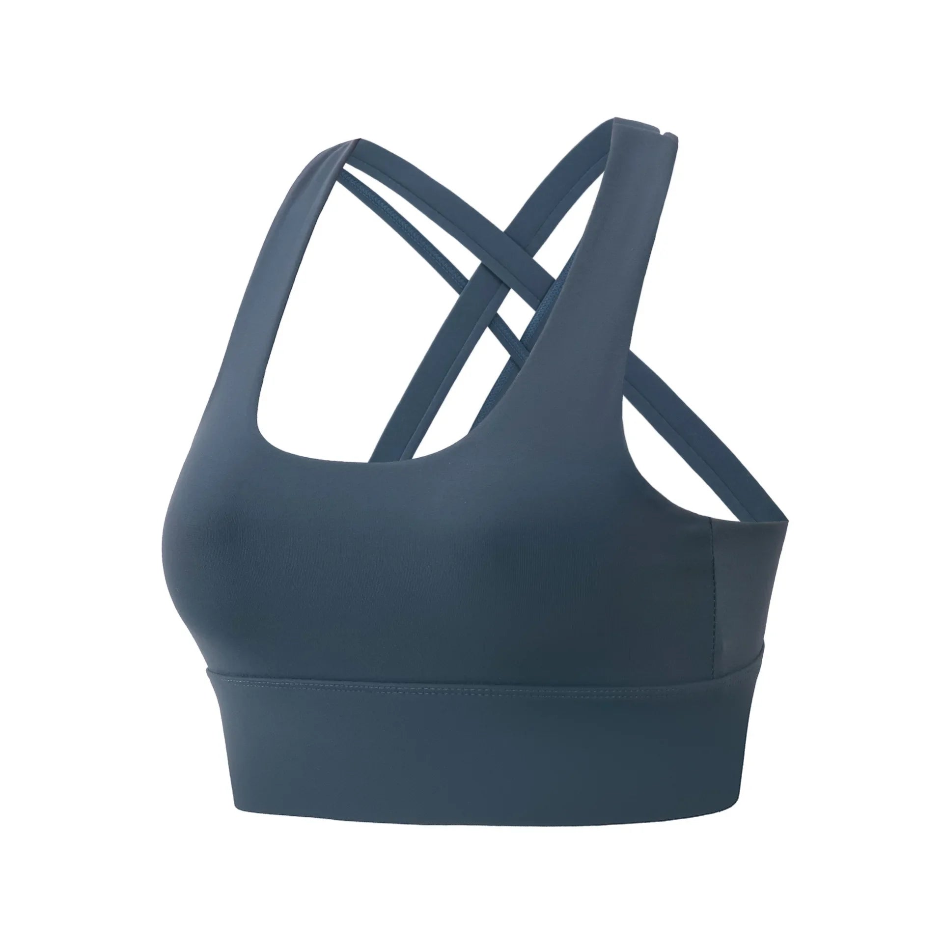 Cross Back Sports Bra