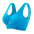 High-Strength Women's Yoga Vest Top