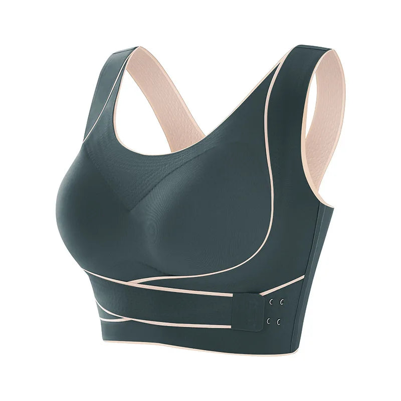 1Pc Women Thin Sport Bra Female Fitness