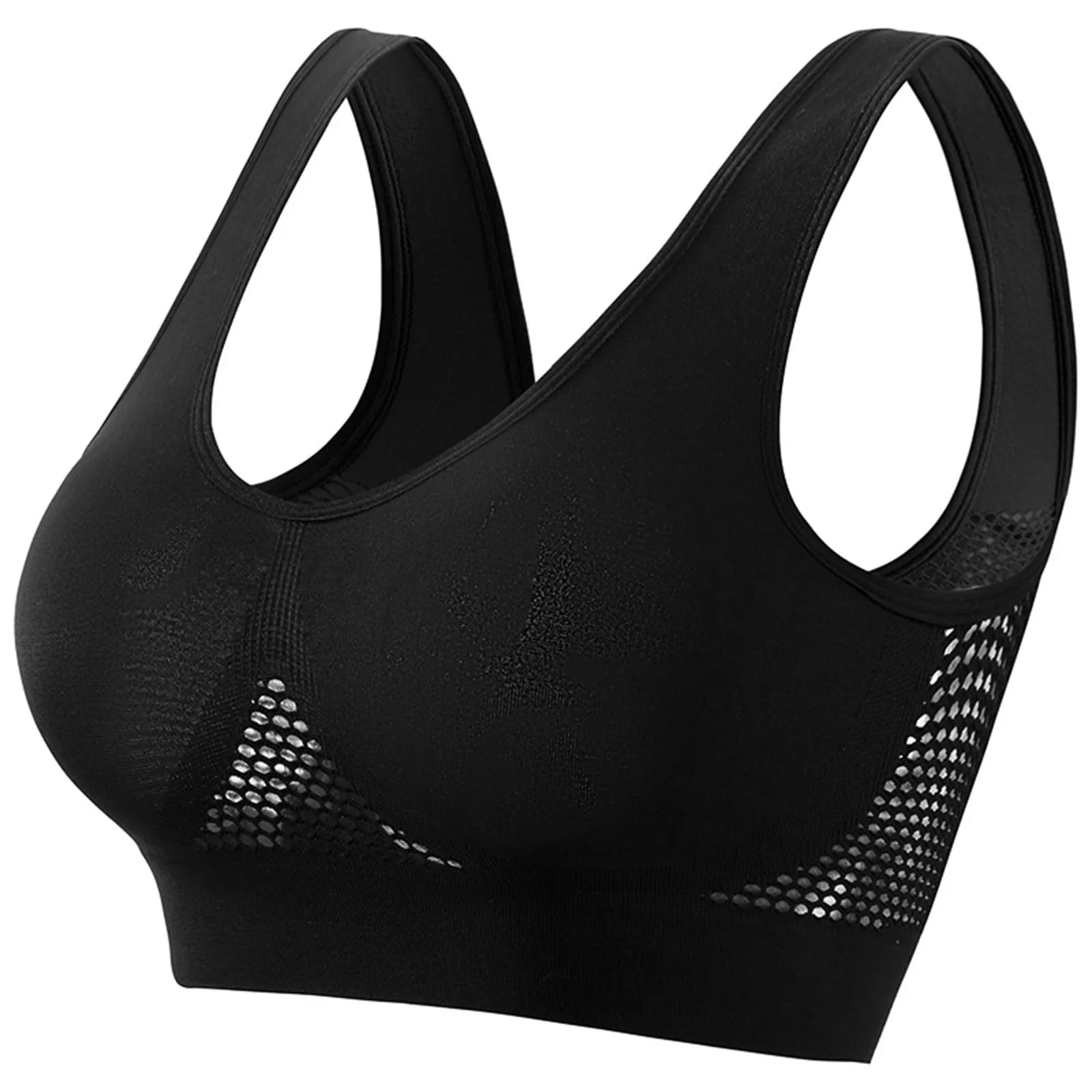 High-Strength Women's Yoga Vest Top