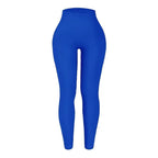 Seamless Knitted Yoga Pants