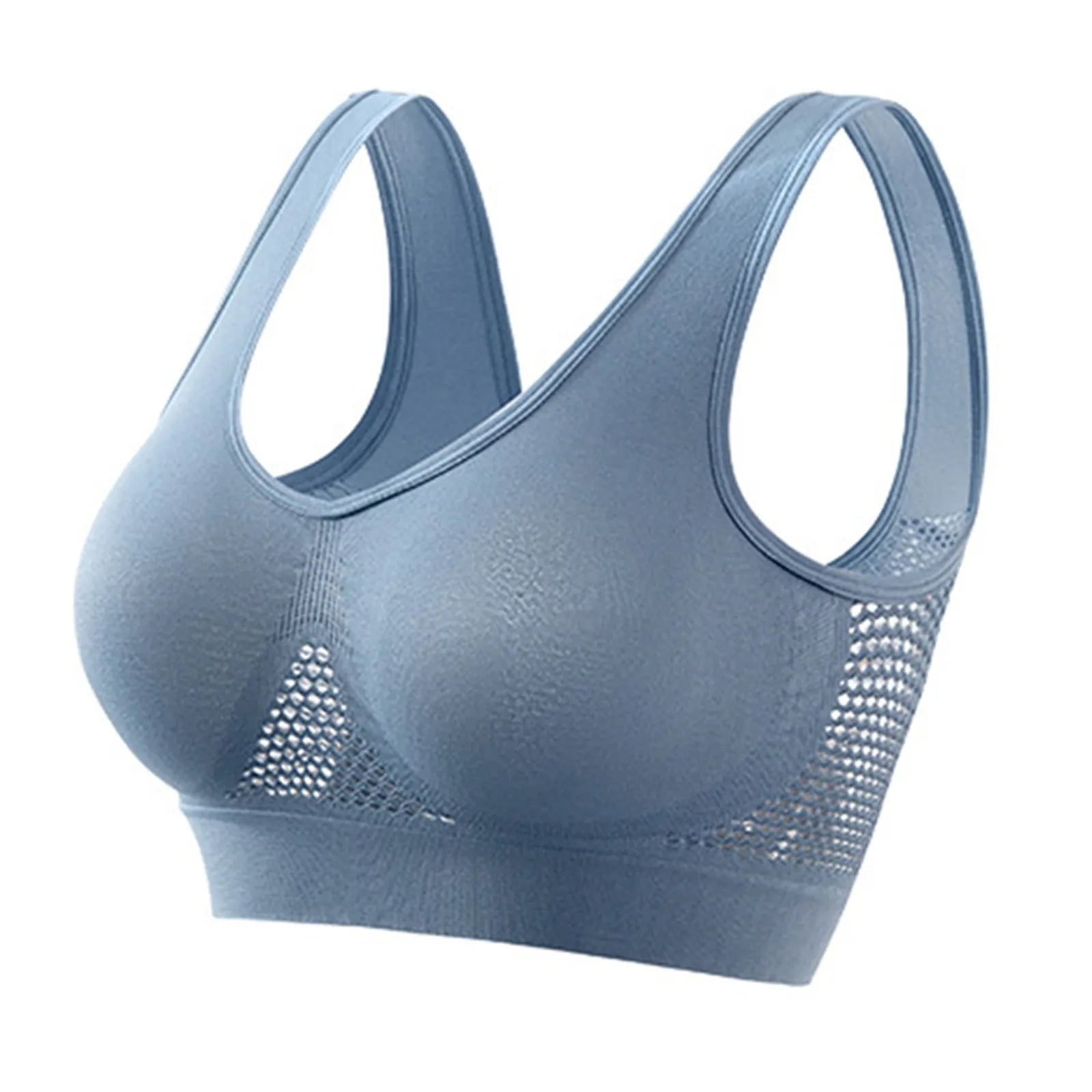 High-Strength Women's Yoga Vest Top