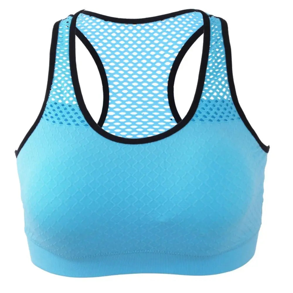 High Shockproof Women Active Bra