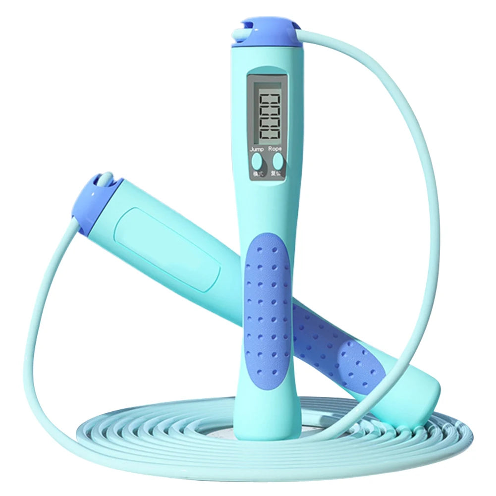 Counting Jump Rope Skipping Rope