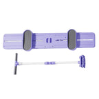 Fitness Ski Machine Foldable Ski Trainer