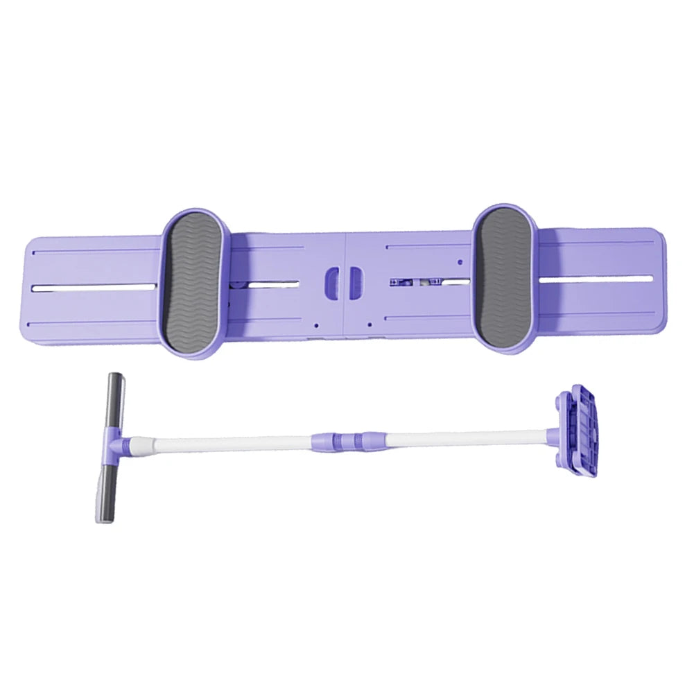 Fitness Ski Machine Foldable Ski Trainer