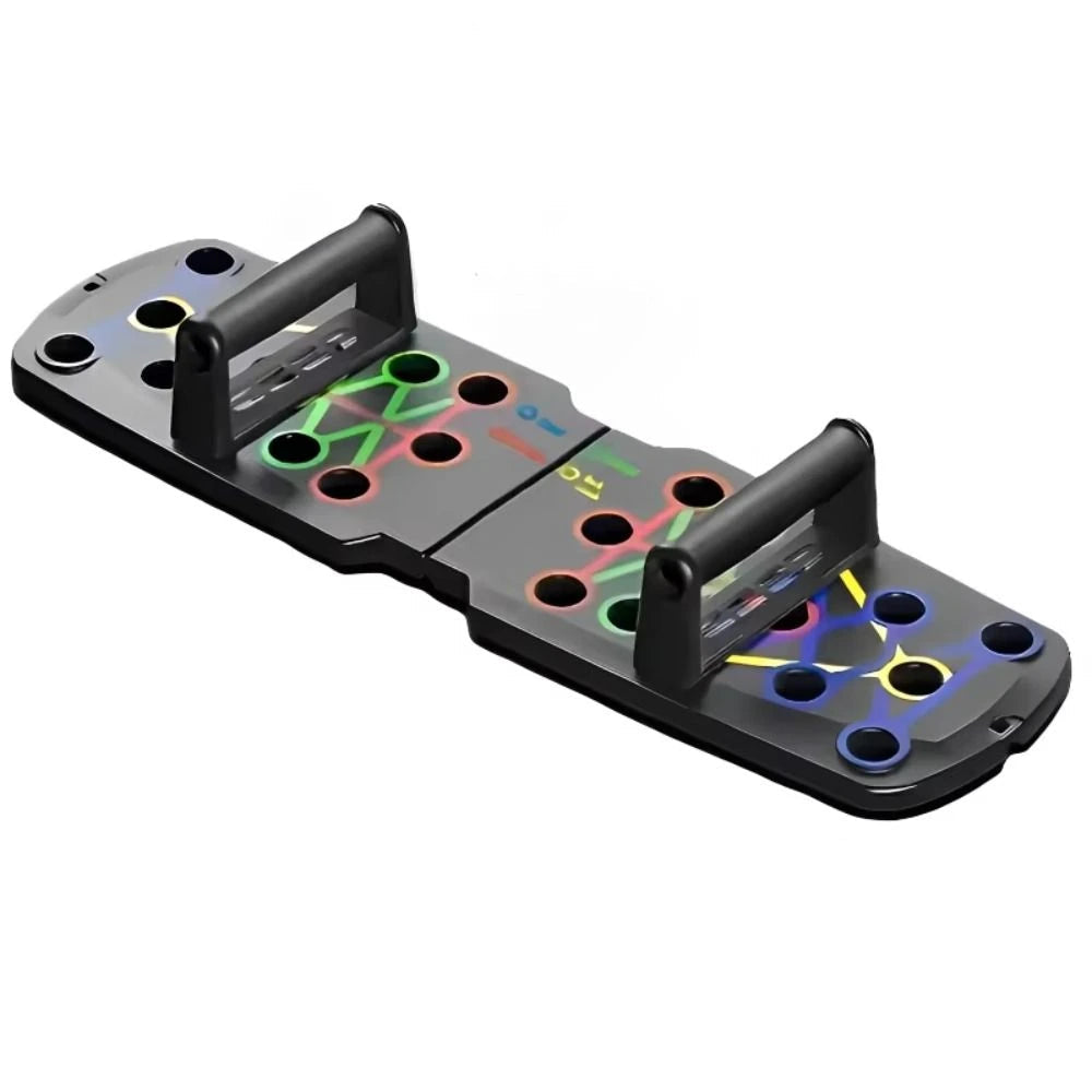 1 Push-Up Board Multifunctional Foldable Push Up Bar