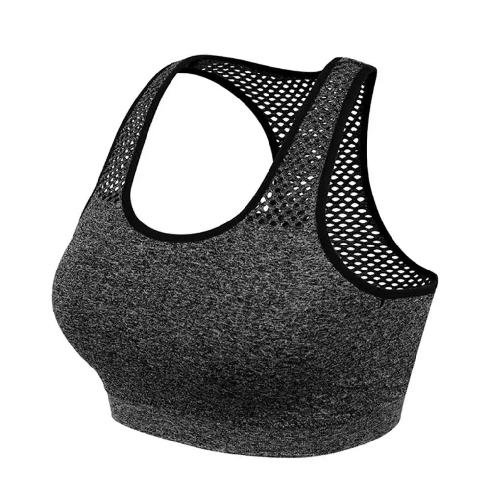 High Shockproof Women Active Bra
